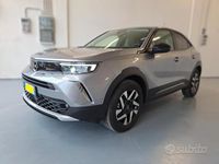 Usata Opel Mokka Elegance 101 CV (74 kW) 2024 Grigio SUV