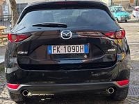 Usata Mazda CX-5 150 CV (110 kW) 2017 Nero SUV
