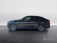 Usata BMW X4 Comfort Edition 2023 Nero SUV