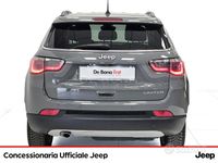 Usata Jeep Compass Limited 120 CV (88 kW) 2020 Grigio SUV