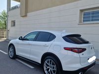 usata Alfa Romeo Stelvio Stelvio 2.2 Turbodiesel 210 CV AT8 Q4 Executive