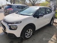 Używany Citroën C3 Feel 100 KM (73 kW) 2021 Biały Hatchback