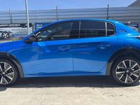 Usata Peugeot 208 GT-line 131 CV (96 kW) 2020 Blu Utilitaria