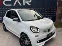 Usata Smart ForFour Brabus 109 CV (80 kW) 2018 Bianco Utilitaria