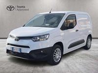 Usata Toyota Proace City City 102 CV (75 kW) 2025 Bianco Monovolume
