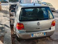 Usata VW Golf IV Highline 105 CV (77 kW) 2003 Berlina
