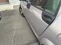 Begagnad Smart ForFour 95 HK (69 kW) 2004 Grå Halvkombi