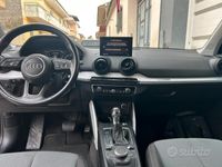 usata Audi Q2 1.6 tdi S Tronic cambio automatico