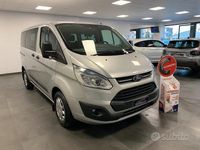 Begagnad Ford Transit Custom 125 HK (91 kW) 2015 Grå Kombi