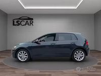 Usata VW Golf VII Executive 116 CV (85 kW) 2019 Grigio Berlina