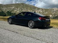 Usata BMW 420 M Sport 184 CV (135 kW) 2019 Nero Coupé