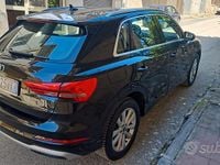 Gebraucht Audi Q3 150 PS (110 kW) 2021 Schwarz SUV