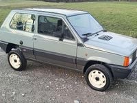 Usata Fiat Panda 4x4 48 CV (35 kW) 1983 Verde Utilitaria