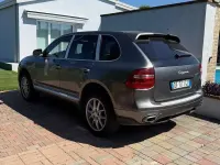 Usata Porsche Cayenne 290 CV (213 kW) 2007 Grigio SUV