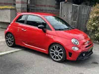 Usata Abarth 595 Turismo 165 CV (121 kW) 2016 Other Utilitaria