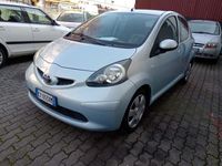 usata Toyota Aygo 1.0 12V VVT-i 5 porte