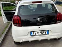 Usata Peugeot 108 Allure 69 CV (50 kW) 2016 Utilitaria