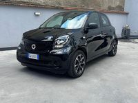 Usata Smart ForFour 2018 Nero Utilitaria