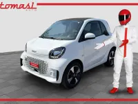 Usata Smart ForTwo Coupé Passion 41 kW (56 CV) 2022 White con tridion white Utilitaria