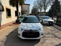 Usata DS Automobiles DS4 So Chic 120 CV (88 kW) 2015 Bianco Berlina