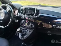 Usata Abarth 500 145 CV (106 kW) 2016 Nero Berlina