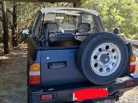 Usata Suzuki Vitara 1993 Cabrio