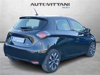Usata Renault Zoe Zen 100 kW (136 CV) 2021 Nero Utilitaria