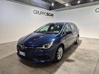 Occasion Opel Astra 122 ch (89 kW) 2020 Bleue Break
