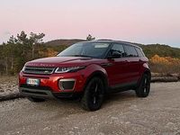 Usata Land Rover Range Rover evoque 150 CV (110 kW) 2015 SUV