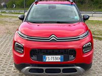Usata Citroën C3 Aircross PureTech 82 CV (60 kW) 2018 Rosso SUV