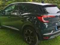 Usata Renault Captur Engineered 94 CV (69 kW) 2023 Blu/azzurro SUV