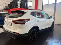 Usata Nissan Qashqai N-TEC 116 CV (85 kW) 2020 Bianco SUV