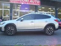 Usata Subaru XV Premium 156 CV (114 kW) 2018 Grigio SUV