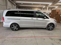 Usata Mercedes V250 Avantgarde 190 CV (139 kW) 2019 Argento Monovolume