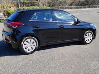 usata Hyundai i20 1200 EURO6 NEOPATENTATI IMPECCABILE