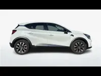 Usata Renault Captur Techno 91 CV (66 kW) 2023 Bianco SUV