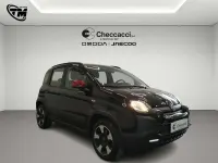 Usata Fiat Panda Cross Cross 70 CV (51 kW) 2022 Nero Utilitaria