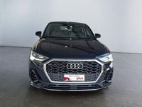 Usata Audi Q3 Sportback S-Line 150 CV (110 kW) 2022 Blu SUV