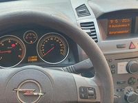 Usata Opel Zafira Cosmo 120 CV (88 kW) 2008 Grigio Monovolume