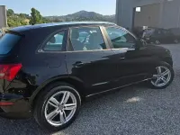 Usata Audi Q5 170 CV (125 kW) 2010 Nero SUV