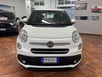Usado Fiat 500L Pop Star 95 CV (69 kW) 2017 Blanco Monovolumen