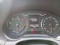 Usata Audi A3 Ambition 110 CV (80 kW) 2016 Nero Utilitaria