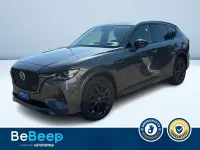 Usata Mazda CX-60 Homura-Line 249 CV (183 kW) 2023 Grigio metallizzato SUV