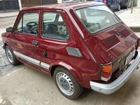 Usata Fiat 126 Red 23 CV (16 kW) 1980 Rosso Utilitaria