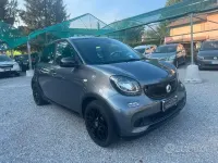 Usata Smart ForFour Passion 71 CV (52 kW) 2015 Grigio Utilitaria