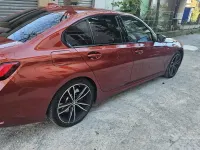 Usata BMW 330 M Sport 286 CV (210 kW) 2021 Arancione Berlina