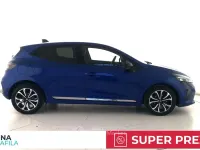 Gebraucht Renault Clio V Techno 91 PS (66 kW) 2024 Blau Limousine