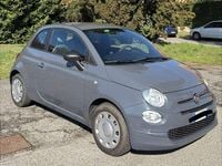 Usata Fiat 500 Dolcevita 69 CV (50 kW) 2020 Grigio Utilitaria