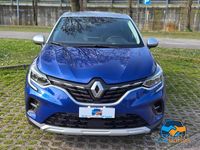 Usata Renault Captur Intens 160 CV (117 kW) 2020 Blu/azzurro SUV
