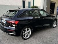 Usata Audi A3 Advanced 150 CV (110 kW) 2021 Berlina